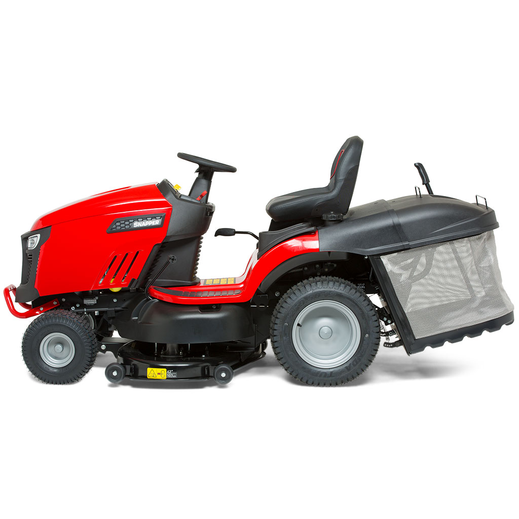 Husqvarna rear sale discharge riding mower